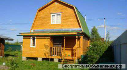 Дача в д.Масюгино, Ленинградское шоссе