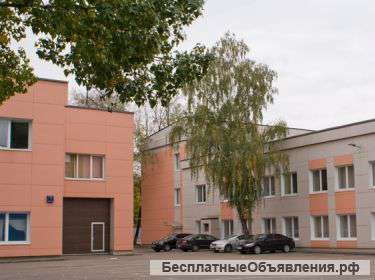 Здание, 1350 м2