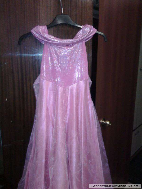 Платье бальное