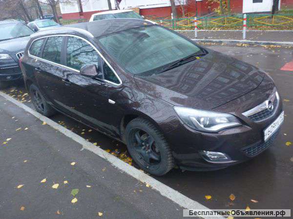 Opel Astra Sports Tourer