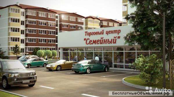 2х комнатная квартира