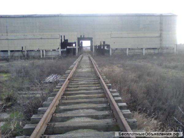 Помещение под производство, 20000 м2, этаж 1/1