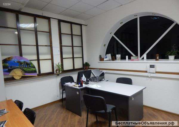 Офис, 170 м2, этаж -1/8