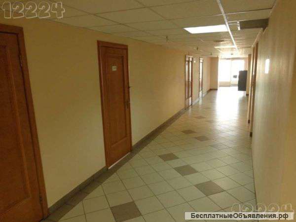 Офис, 650 м2, этаж 21/22