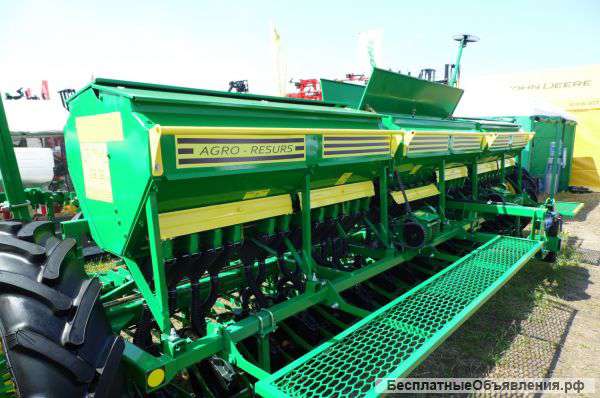 Сеялка Harvest 5400 (Харвест 5400)