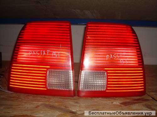 Задний фонарь VW Passat B5 Universal