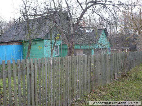 Половина дома в Жуковке