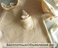 Ищем вязальщицу на машине