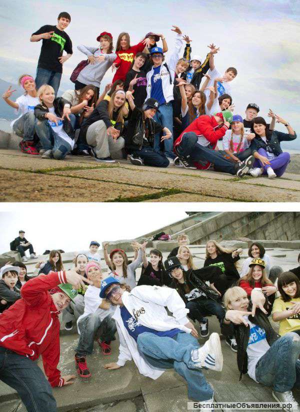 Уличные танцы в Новороссийске - СЕНТЯБРЬ 2025 (Break Dance, Hip-Hop, TWERK, House, Drum&Bass)