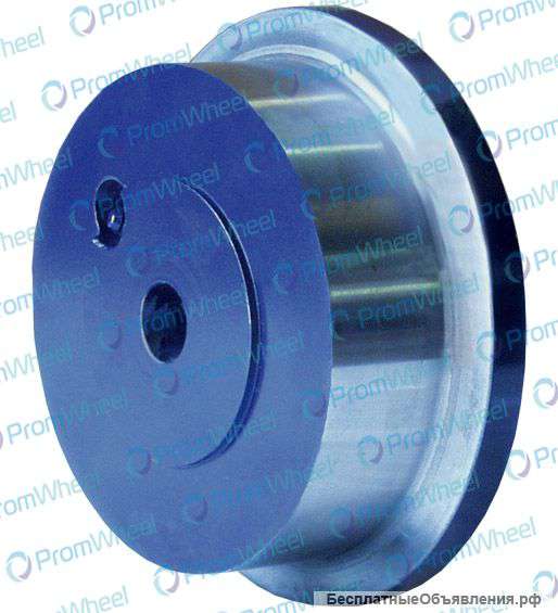 Колеса большегрузные с ребордой