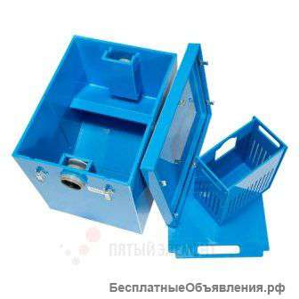 Жироуловитель под мойку ПЭ 0,5-25