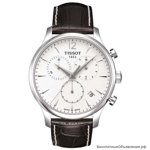 Шикарные часы TISSOT
