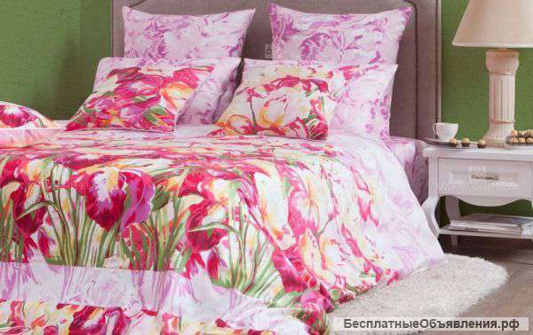 Качественное постельное белье от производителя