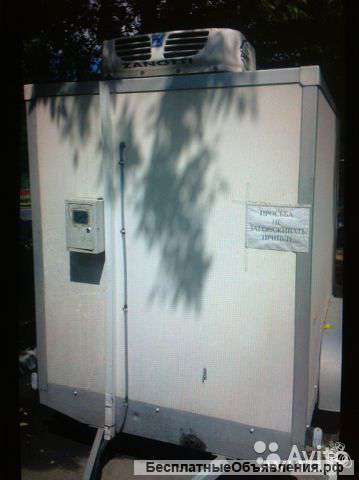 Легковой Прицеп рефрижератор 2013 г