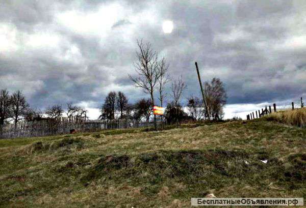 Земельный участок в Заднепровском районе