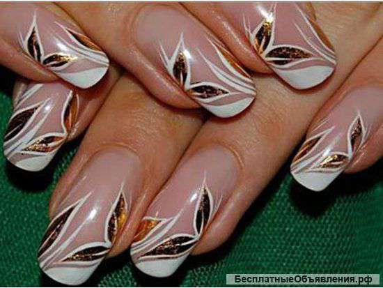 Мастер маникюра