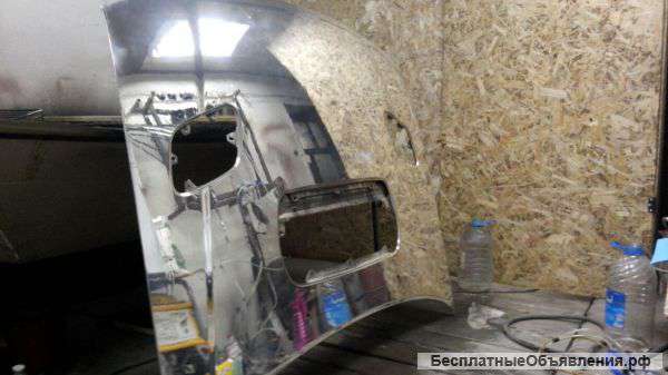 Формула Химической металлизации