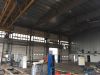 Каркас ангара с кровлей. Кран-балка. Металлоконструкции в ассортименте