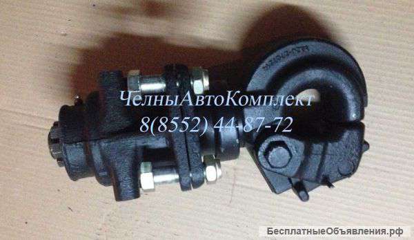 Фаркопы на КАМАЗ