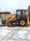 Экскаватор-погрузчик JCB 3CX 2014г