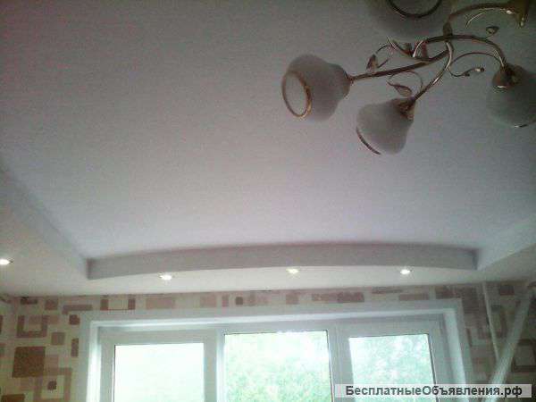 Любой ремонт помещений