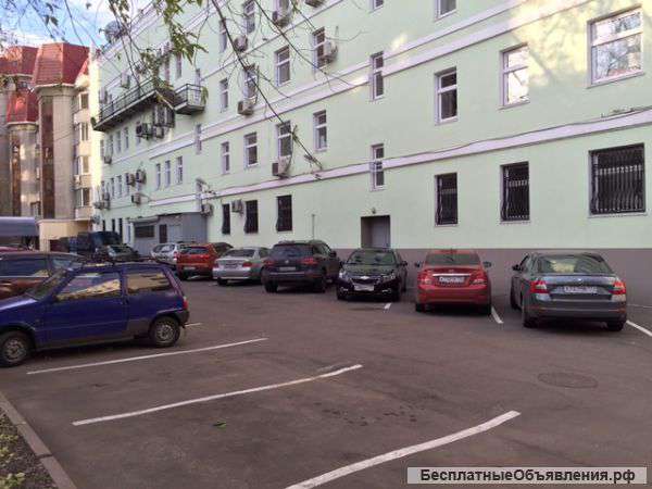 Офисного здания Проспект Мира