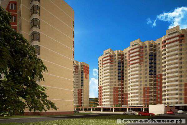 2-х комнатную квартиру Домодедово