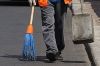 Работа дворником уборщицей