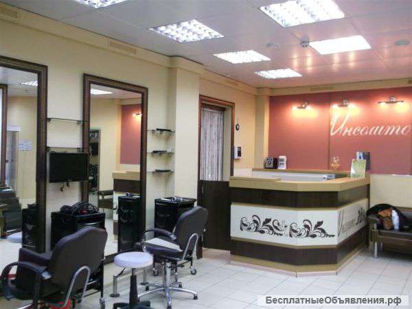 Салон на продажу