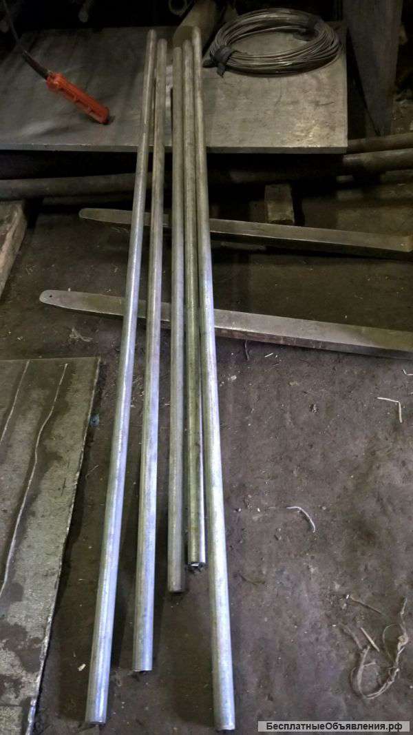 Титановый прокат