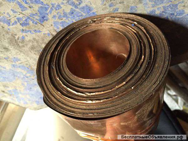 Бронзовый круг БрАМц и БрАЖНМц