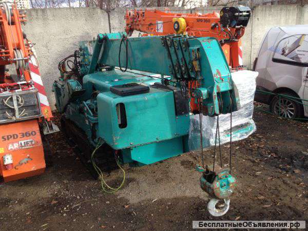 Мини-кран Maeda MC-305