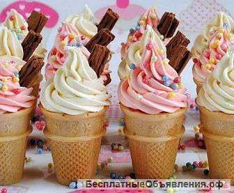 Франшиза по производству мороженого от “Nice Cream”