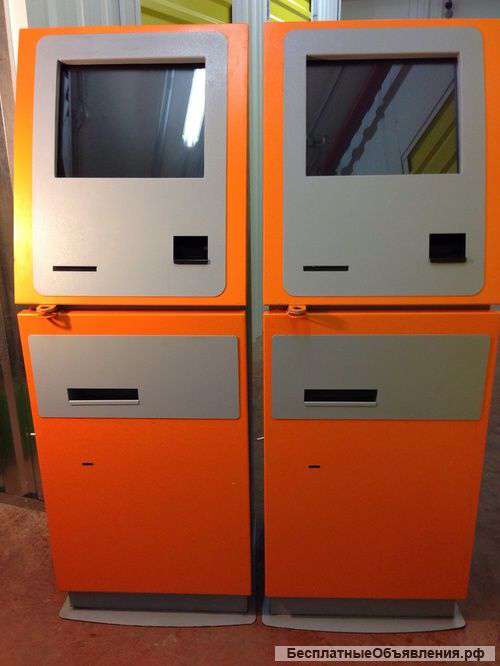 Платежные терминалы