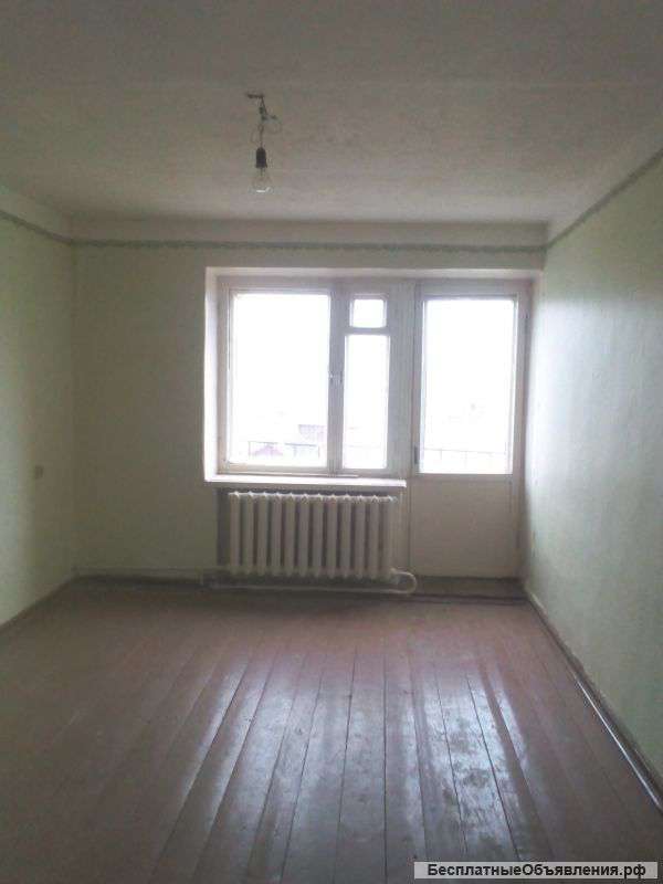 1 ком. квартиру в пгт Красная Горбатка Селивановского района