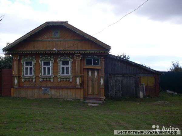 Дом в деревне