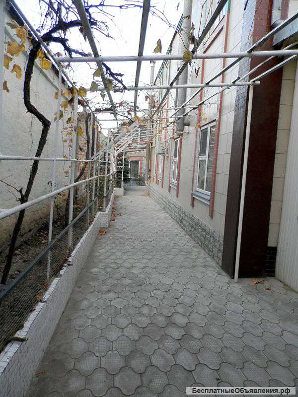 Усадьбу в г.Анапа