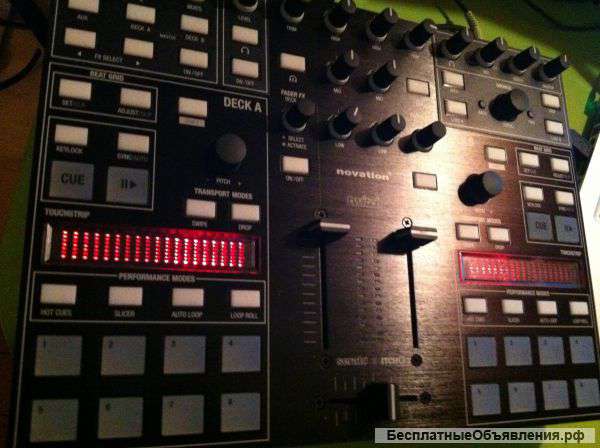 Novation twitch