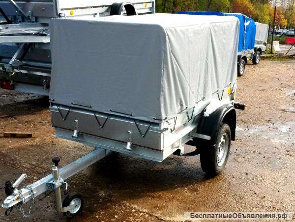 Прицеп Трейлер 82940Т(2000х1100)