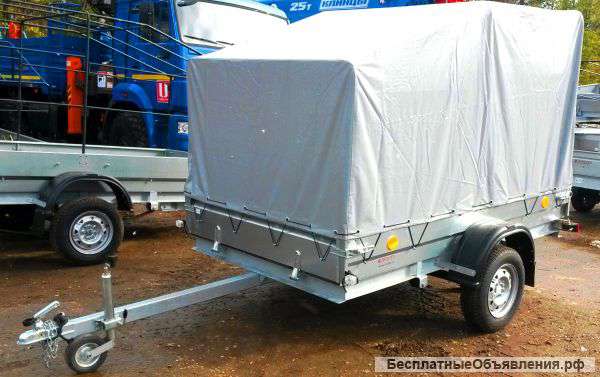 Прицеп Трейлер 82942Т(2,5х1,5)