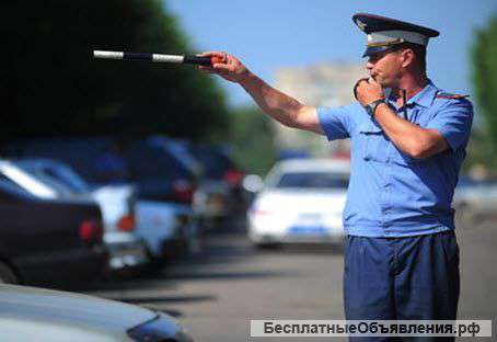 Инспектор ДПС СВАО