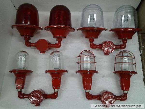 Светоограждающие фонари СДЗО, ЗОМ