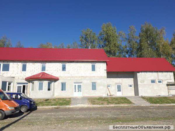 Участок 2,8 га