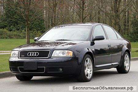 Audi A6, 2003 год