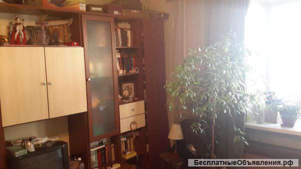 Однокомнатная квартира,свободная продажа