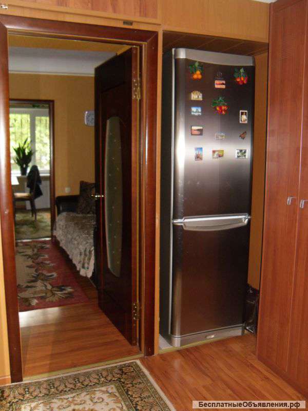 Квартира с ремонтом ЗЖМ/Каширская