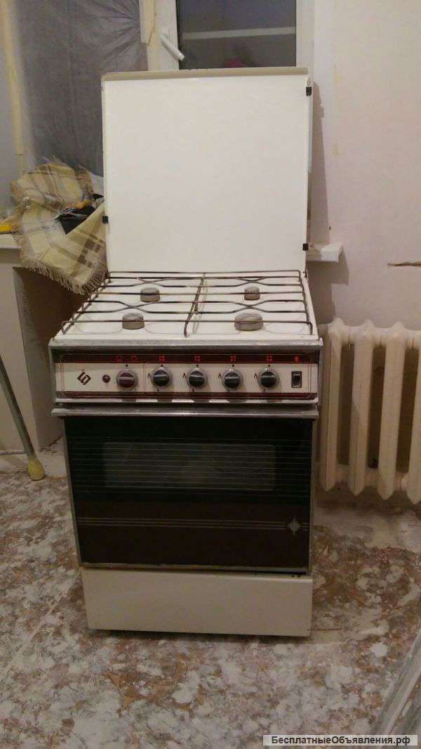 Газовая плита Брест