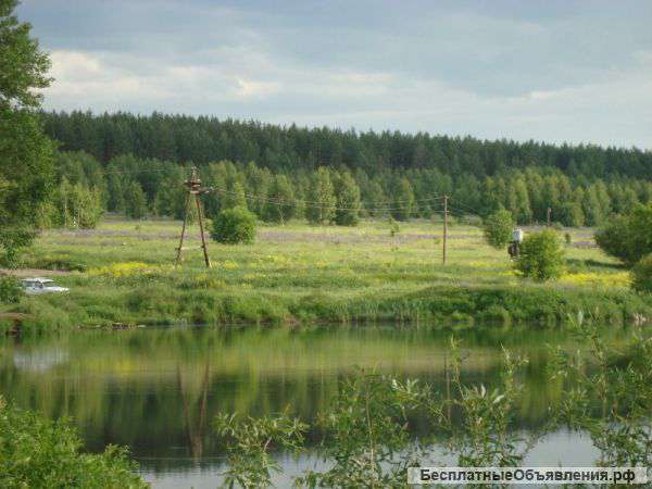 Земельный участок