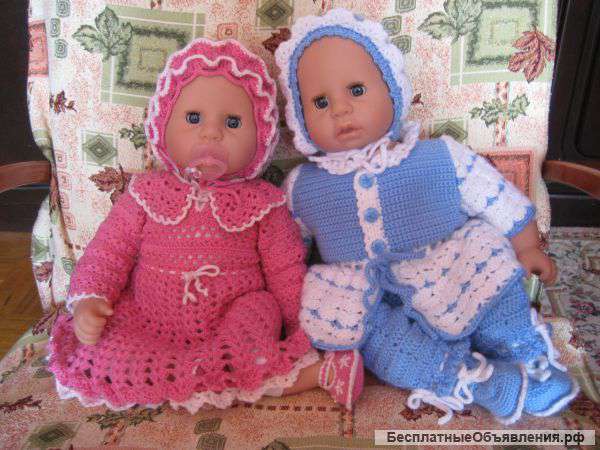 Обучение вязанию в Крылатском