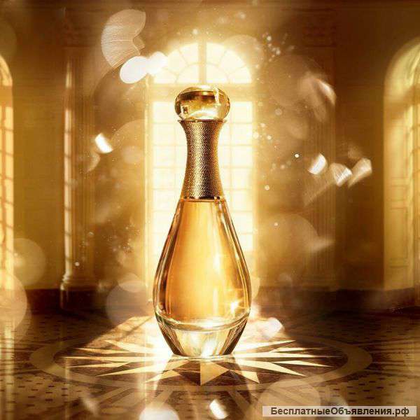«J'adore» от Dior